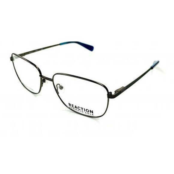 NWT Kenneth Cole Reaction KC0869-009-56 56mm Glasses - Picture 1 of 2